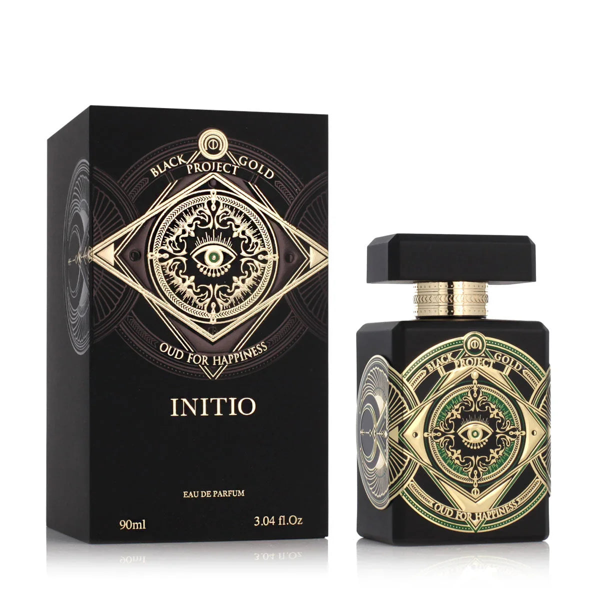 Unisex Perfume Initio EDP Oud For Happiness (90 ml) - Yestore