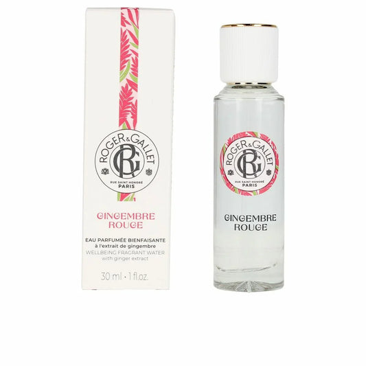 Profumo Unisex Roger & Gallet Gingembre Rouge EDT 30 ml - Yestore