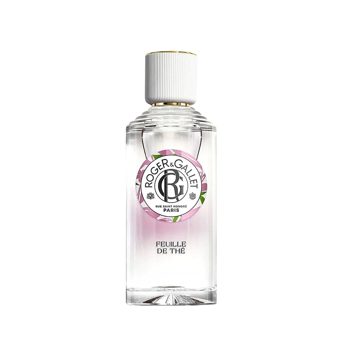 Profumo Unisex Roger & Gallet Feuille de Thé EDP EDP 100 ml - Yestore