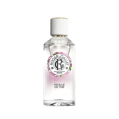 Profumo Unisex Roger & Gallet Feuille de Thé EDP EDP 100 ml - Yestore