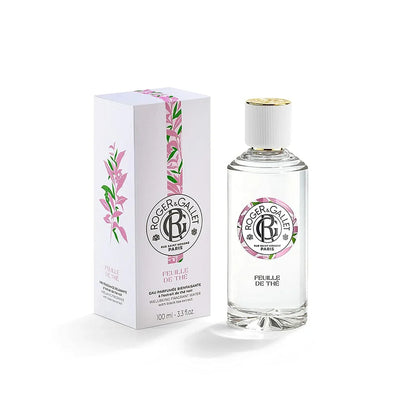 Profumo Unisex Roger & Gallet Feuille de Thé EDP EDP 100 ml - Yestore