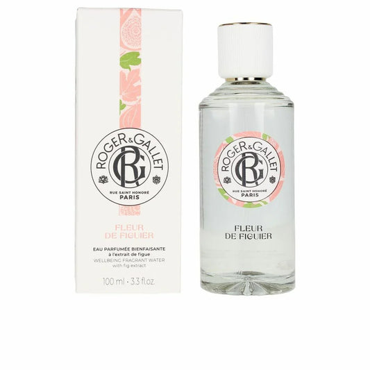 Profumo Unisex Roger & Gallet Fleur de Figuier EDT 100 ml - Yestore