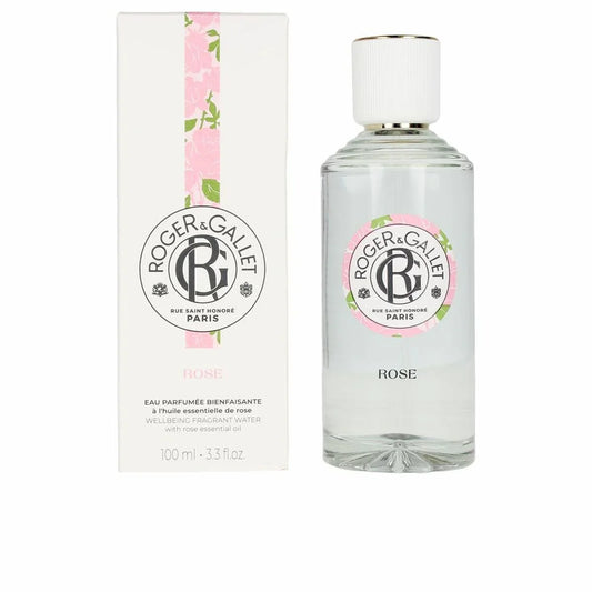 Profumo Unisex Roger & Gallet Rose EDT 100 ml - Yestore