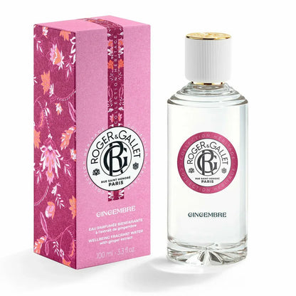 Profumo Unisex Roger & Gallet Gingembre EDP 100 ml - Yestore