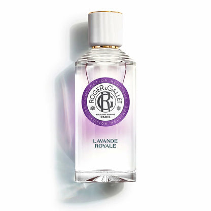 Profumo Unisex Roger & Gallet Lavande Royale EDP 100 ml - Yestore