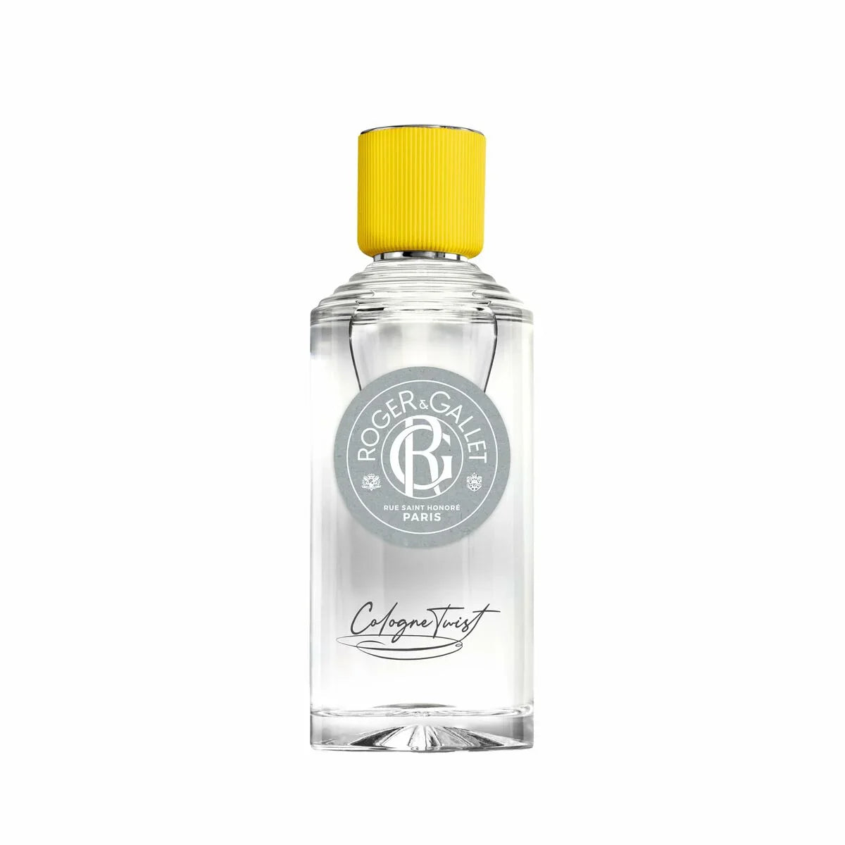 Profumo Unisex Roger & Gallet Cologne Twist EDC 100 ml - Yestore