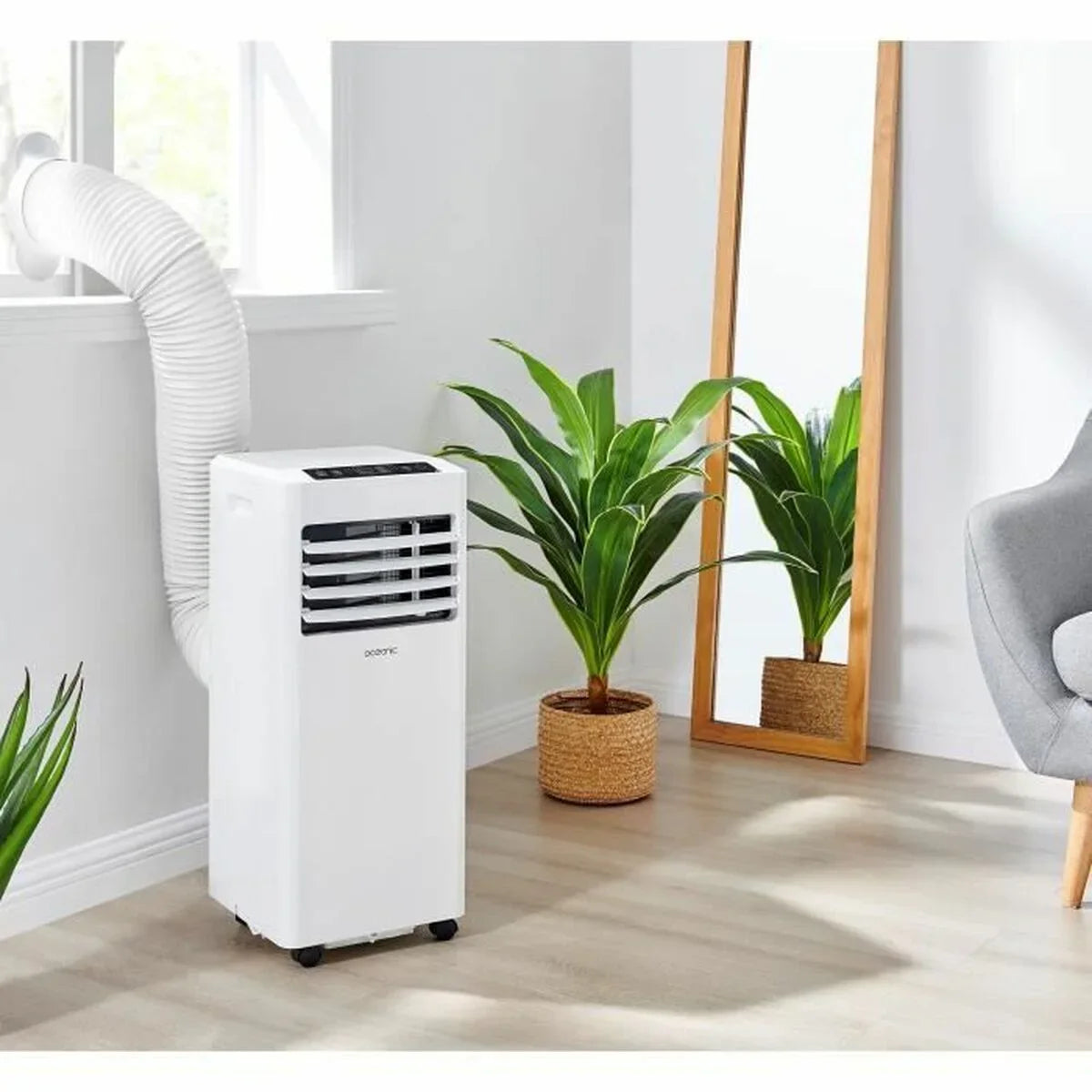 Condizionatore d'aria portatile Oceanic A 2050 W - Yestore