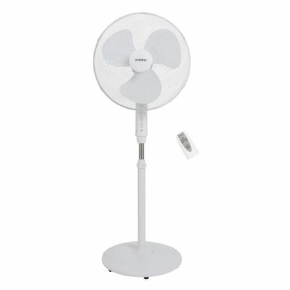 Ventilatore a Piantana Oceanic 684161 Bianco 45 W - Yestore