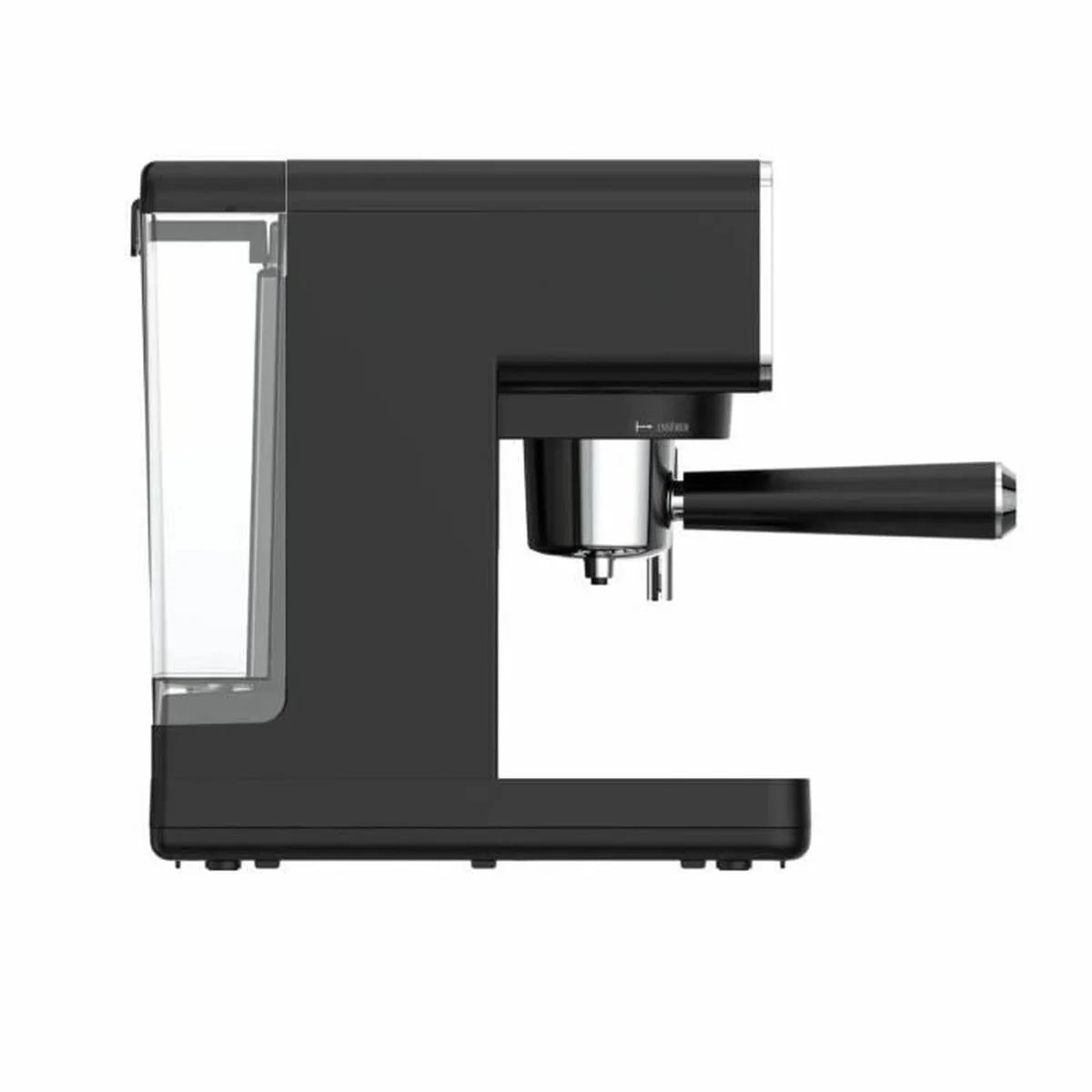 Caffettiera superautomatica Continental Edison CEME19B Nero - Yestore