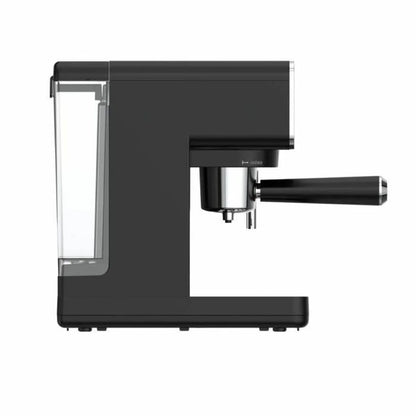 Caffettiera superautomatica Continental Edison CEME19B Nero - Yestore