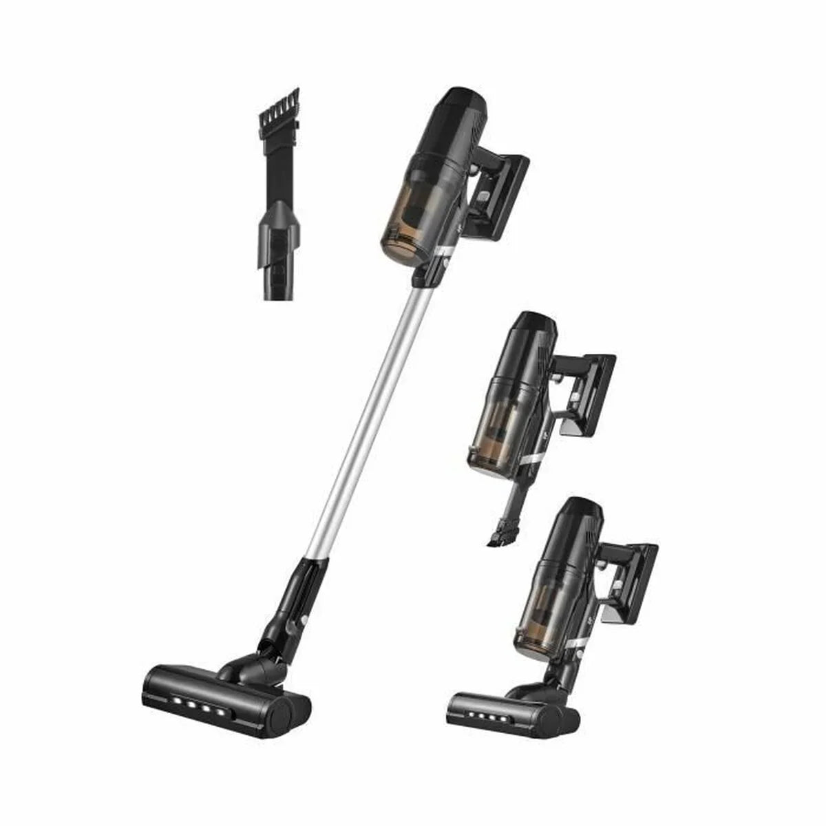 Scopa Elettrica Continental Edison cevc120b 120 W - Yestore