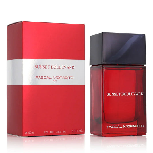 Unisex Perfume EDT Pascal Morabito Sunset Boulevard (100 ml) - Yestore