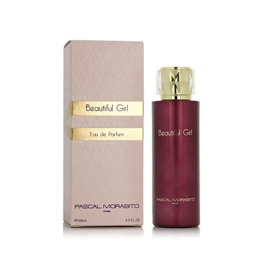 Women's Perfume Pascal Morabito EDP Beautiful Girl 100 ml - Yestore