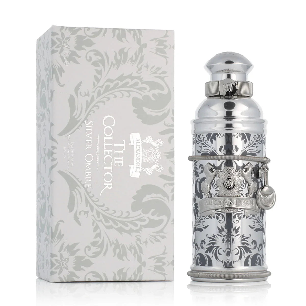Profumo Unisex Alexandre J SILVER OMBRE - Yestore