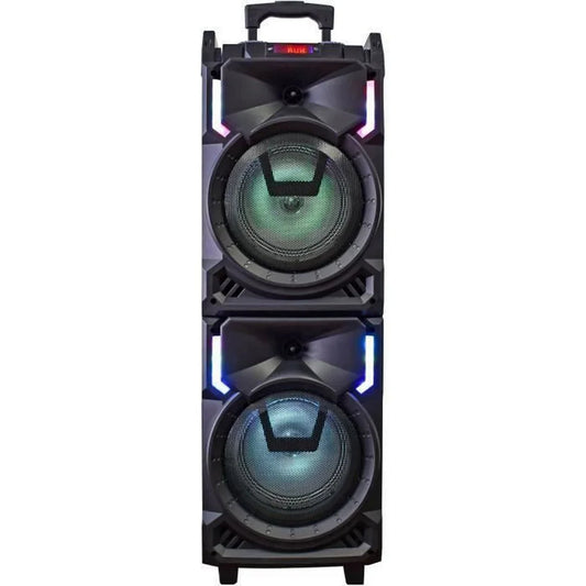 Altoparlante Bluetooh Portatile con Microfono Inovalley MS01XXL 800 W - Yestore