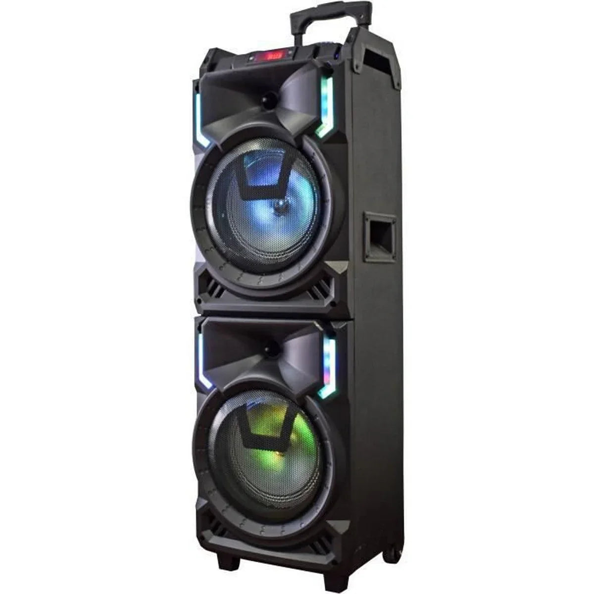 Altoparlante Bluetooh Portatile con Microfono Inovalley MS01XXL 800 W - Yestore
