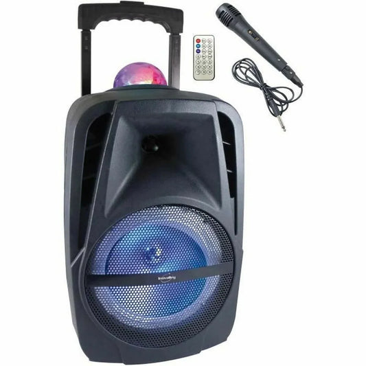 Altoparlante Portatile Inovalley KA116BOWL 450 W - Yestore
