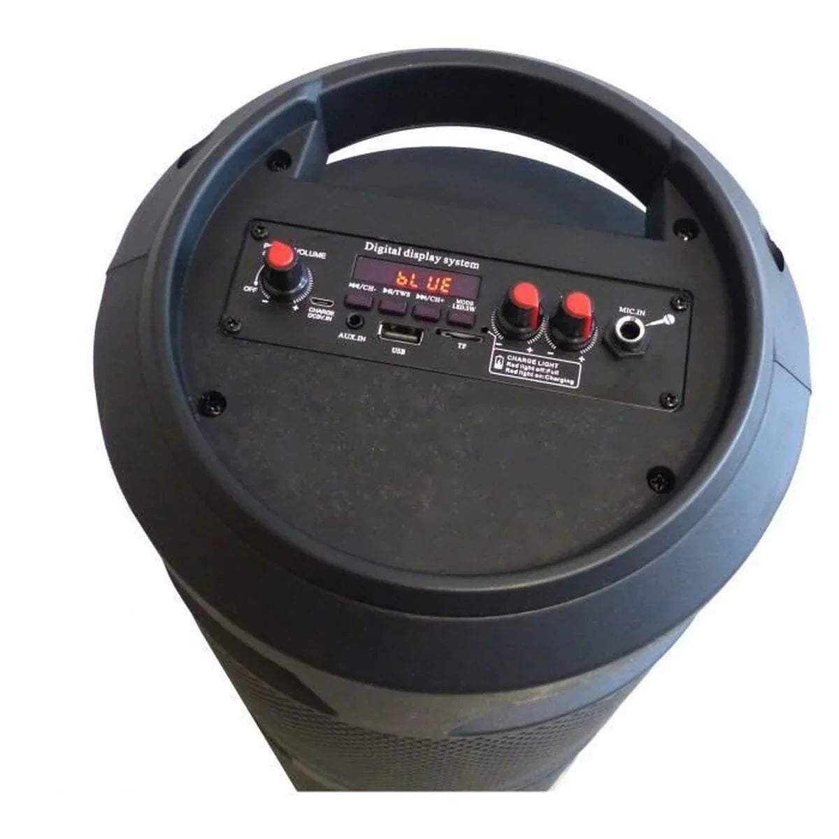 Altoparlante Bluetooth Portatile Inovalley KA03-XXL 450 W Karaoke - Yestore