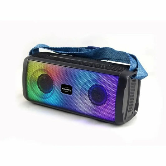 Altoparlante Portatile Inovalley HP345-B Nero - Yestore