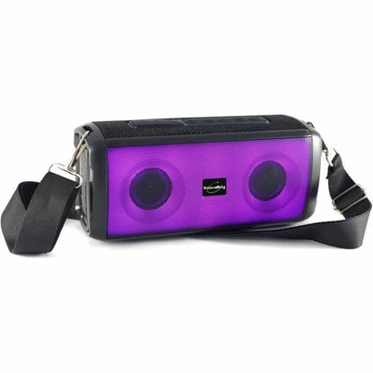 Altoparlante Portatile Inovalley HP345-B Nero - Yestore