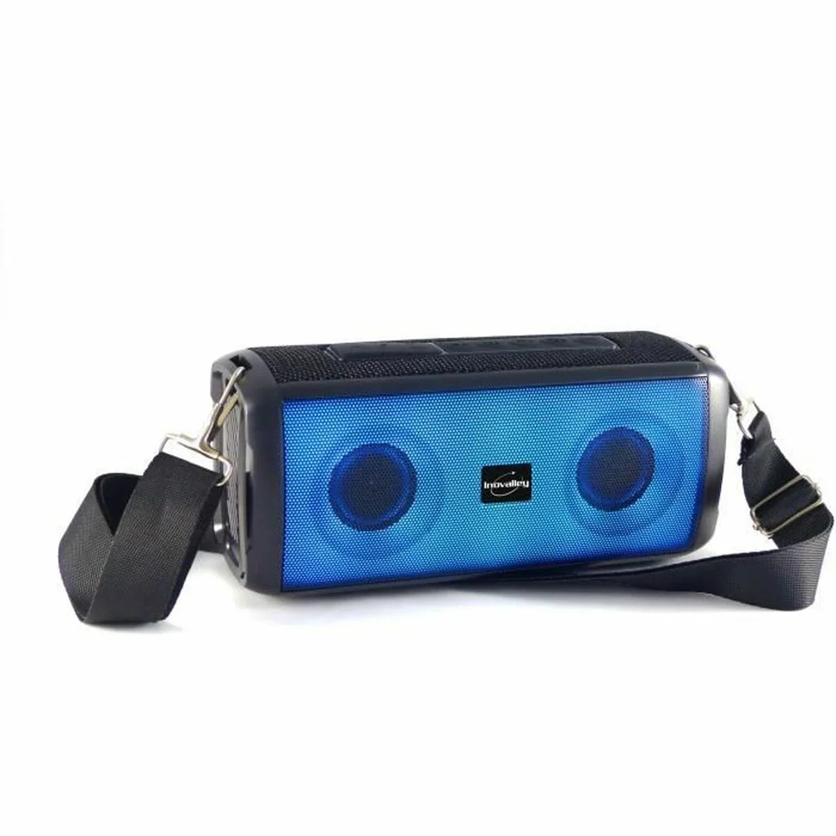 Altoparlante Portatile Inovalley HP345-B Nero - Yestore