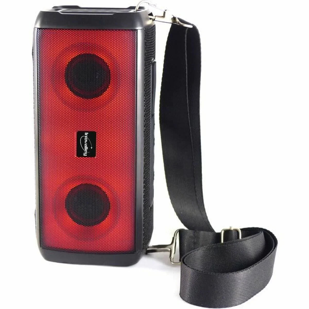 Altoparlante Portatile Inovalley HP345-B Nero - Yestore