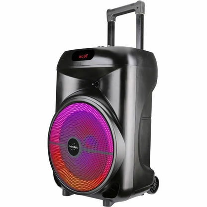Altoparlante Bluetooth Portatile Inovalley Nero 700 W - Yestore