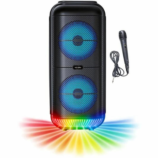 Altoparlante Portatile Inovalley KA22-BTH Nero - Yestore