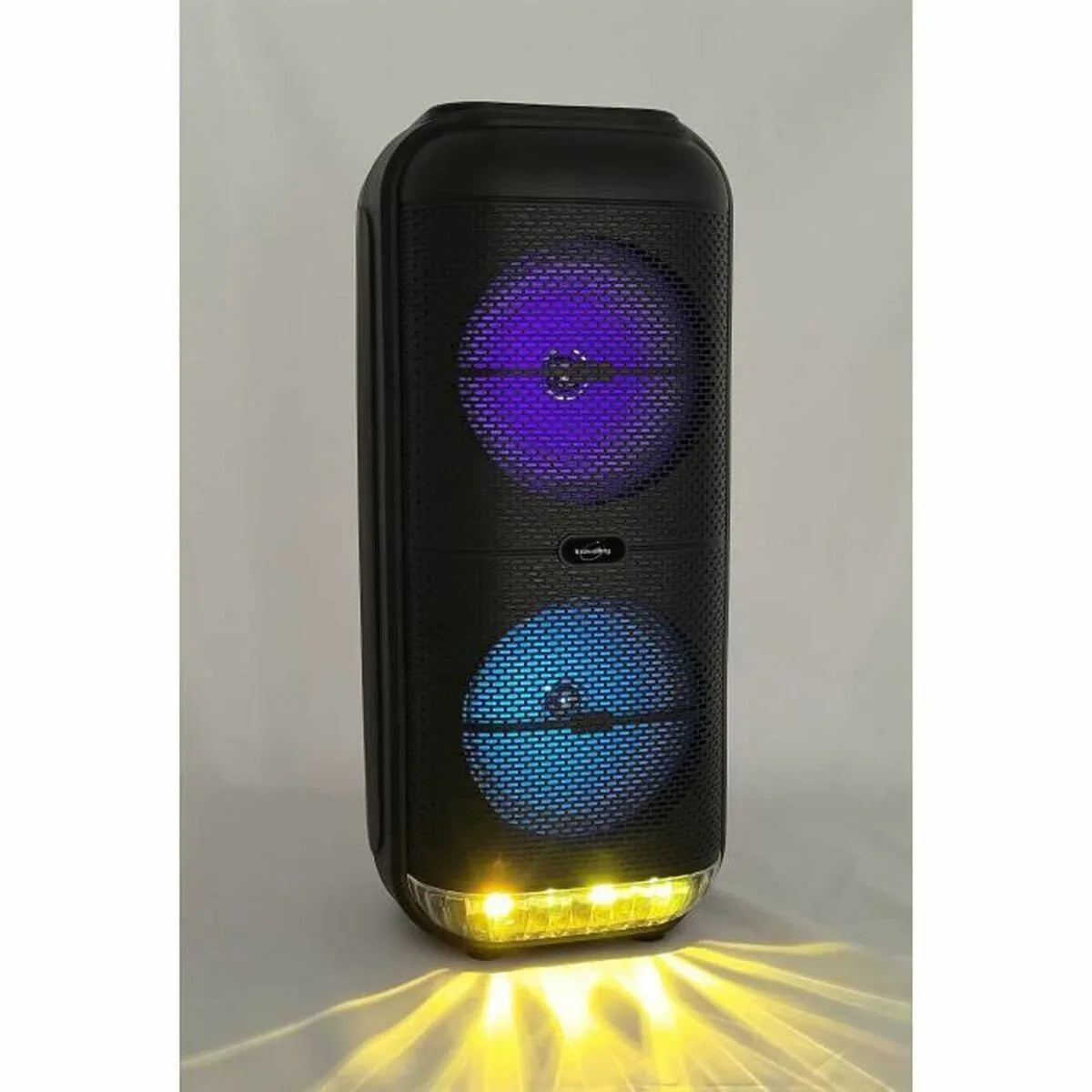 Altoparlante Portatile Inovalley KA22-BTH Nero - Yestore