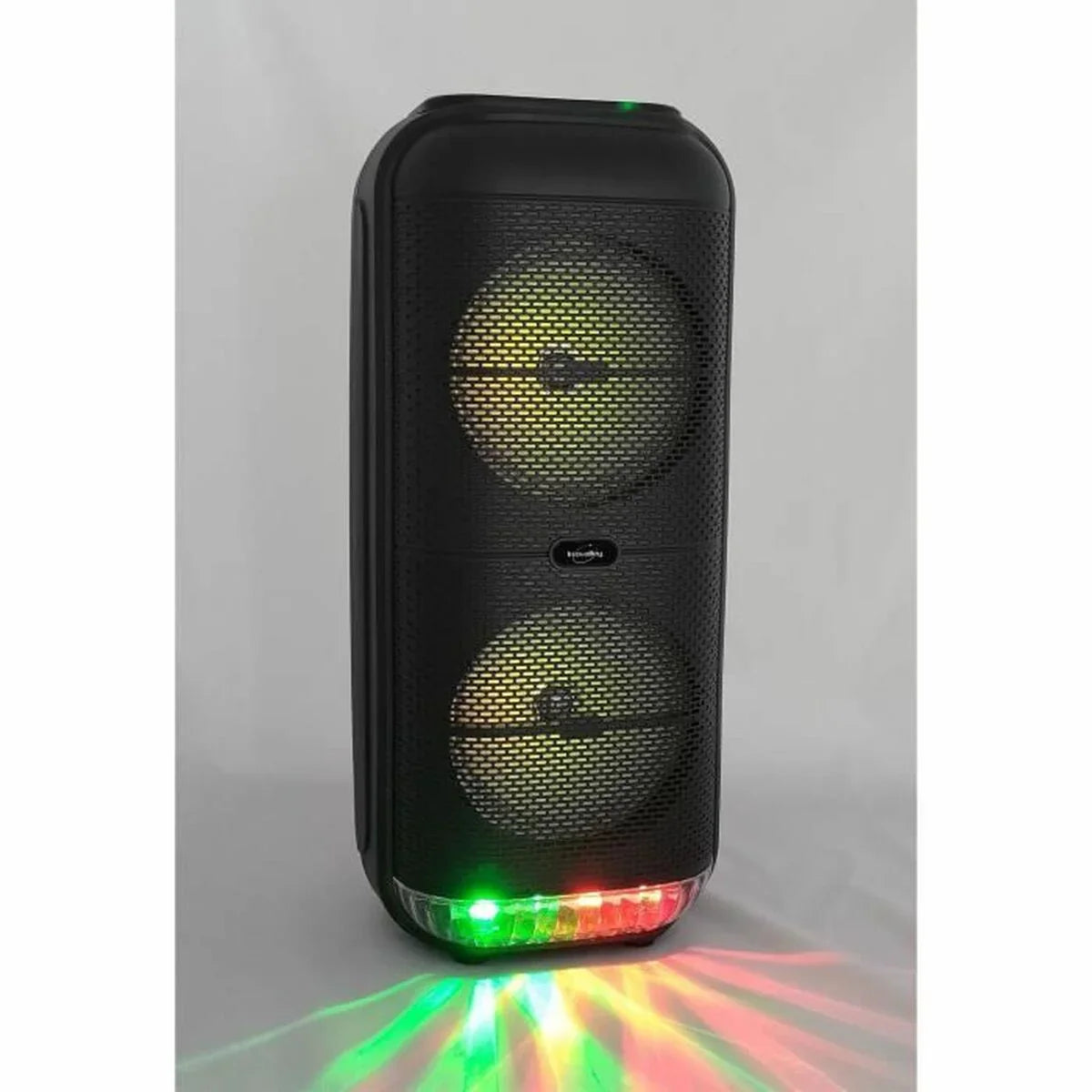 Altoparlante Portatile Inovalley KA22-BTH Nero - Yestore