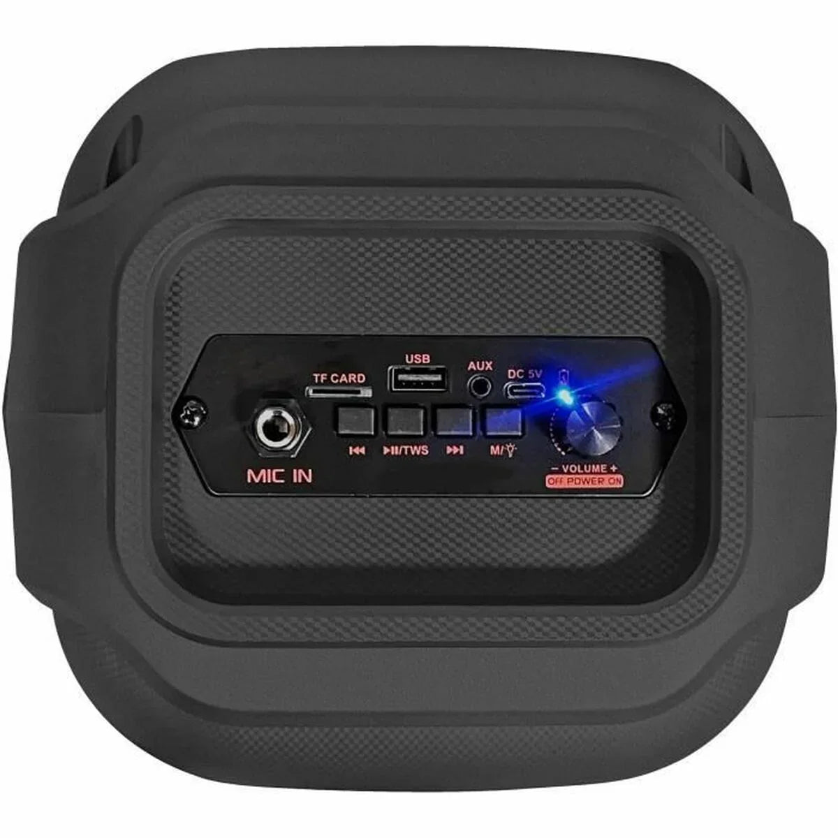 Altoparlante Portatile Inovalley KA22-BTH Nero - Yestore