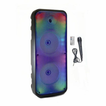 Altoparlante Portatile Inovalley Nero - Yestore