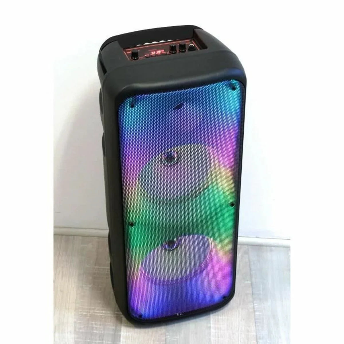 Altoparlante Portatile Inovalley Nero - Yestore