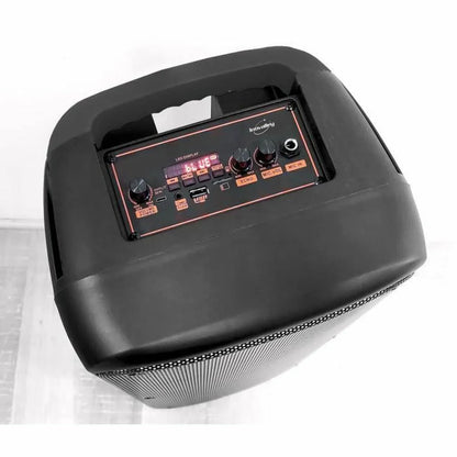 Altoparlante Portatile Inovalley Nero - Yestore