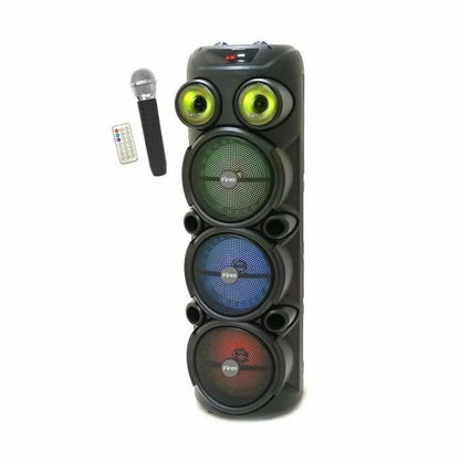 Altoparlante Portatile Inovalley Nero - Yestore