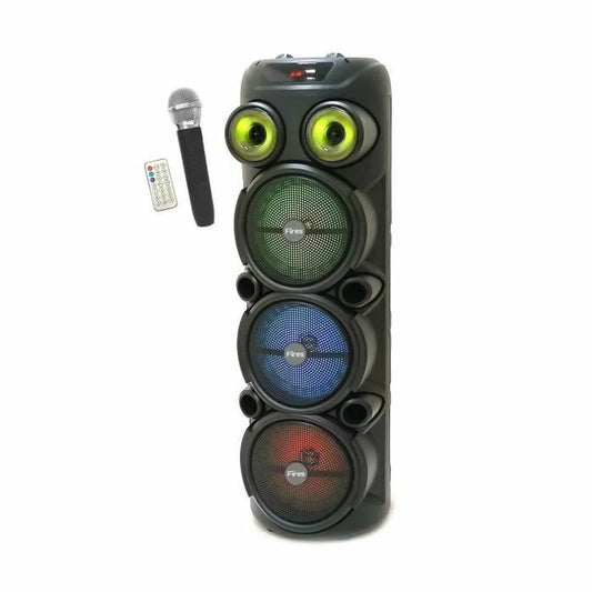 Altoparlante Portatile Inovalley Nero - Yestore