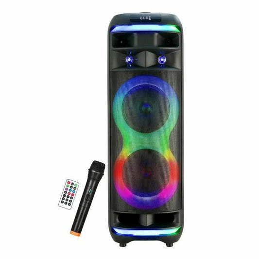 Altoparlante Bluetooth Portatile Inovalley RGB Multicolore 800 W - Yestore