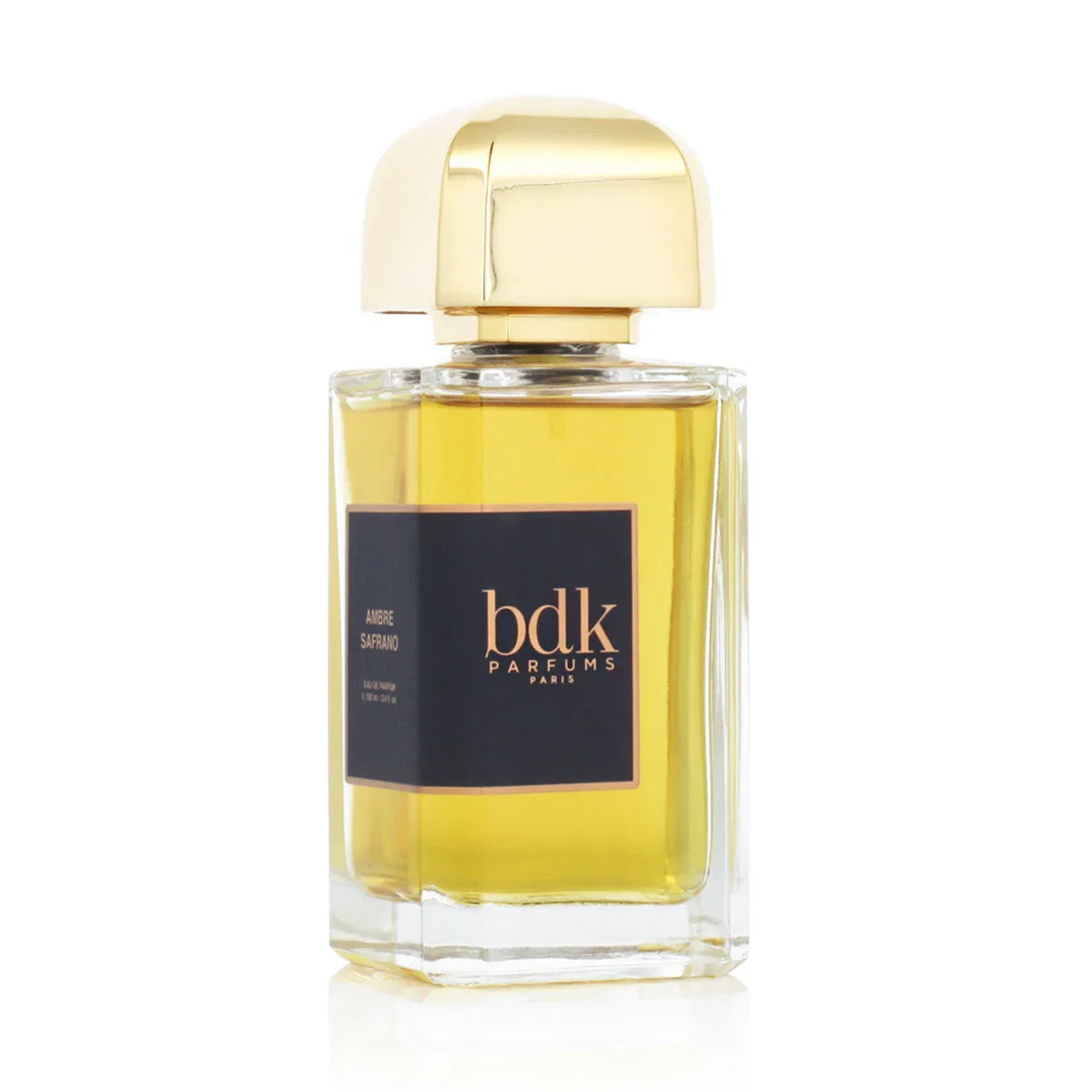 Unisex Perfume BDK Parfums Ambre Safrano EDP 100 ml - Yestore