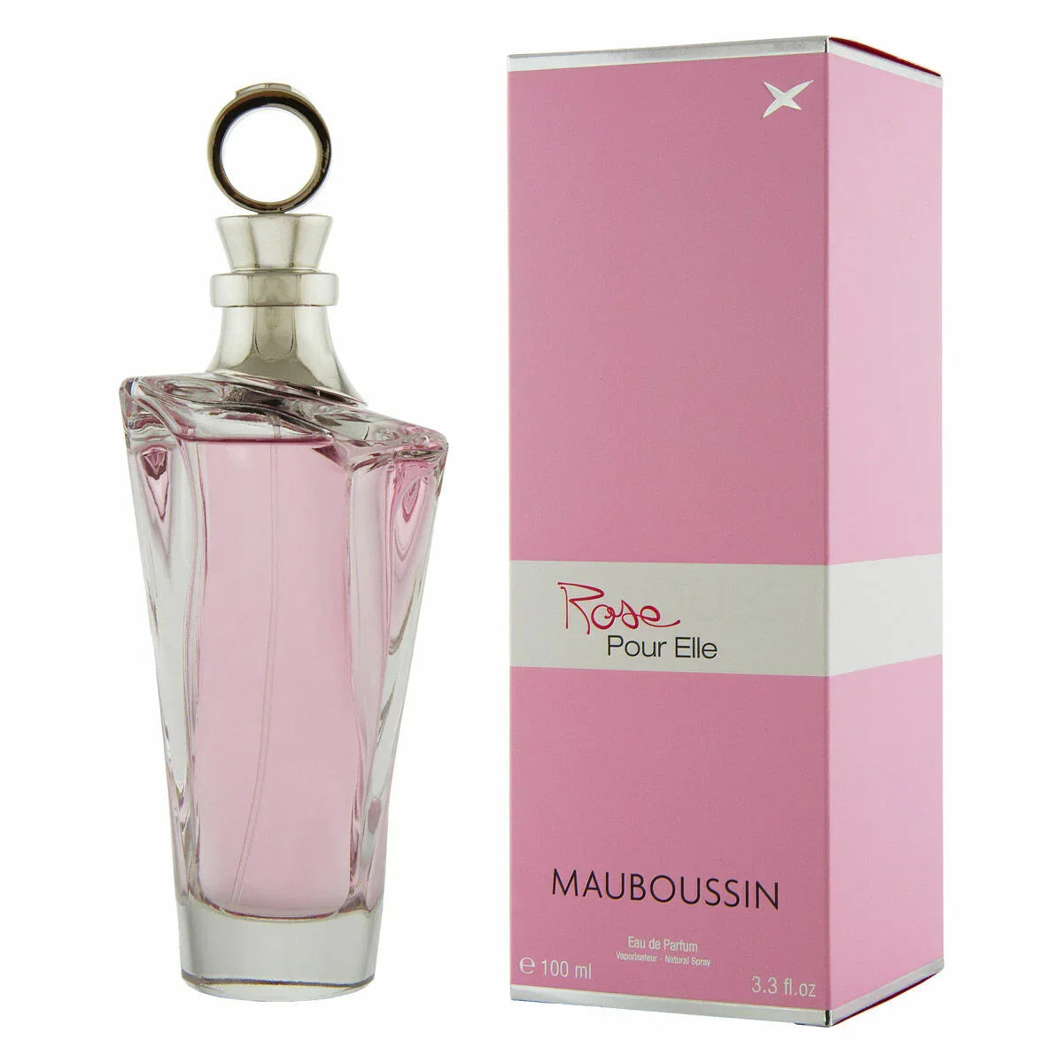 Profumo Donna Mauboussin MAUBOUSSIN ROSE POUR ELLE - Yestore