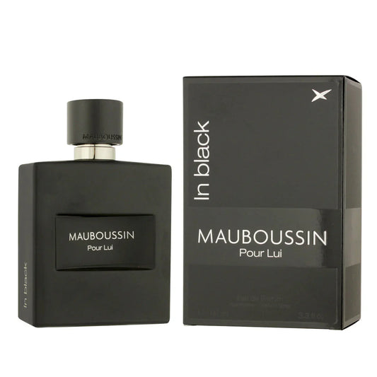 Profumo Uomo Mauboussin Pour Lui in Black 100 ml - Yestore