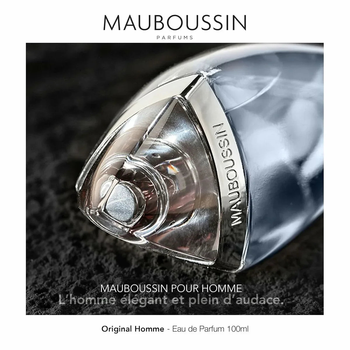 Profumo Uomo Mauboussin MAUBOUSSIN POUR HOMME EDP - Yestore