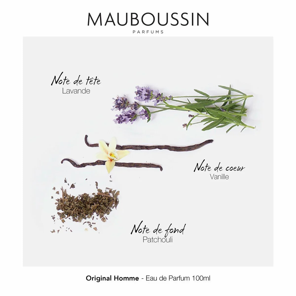 Profumo Uomo Mauboussin MAUBOUSSIN POUR HOMME EDP - Yestore