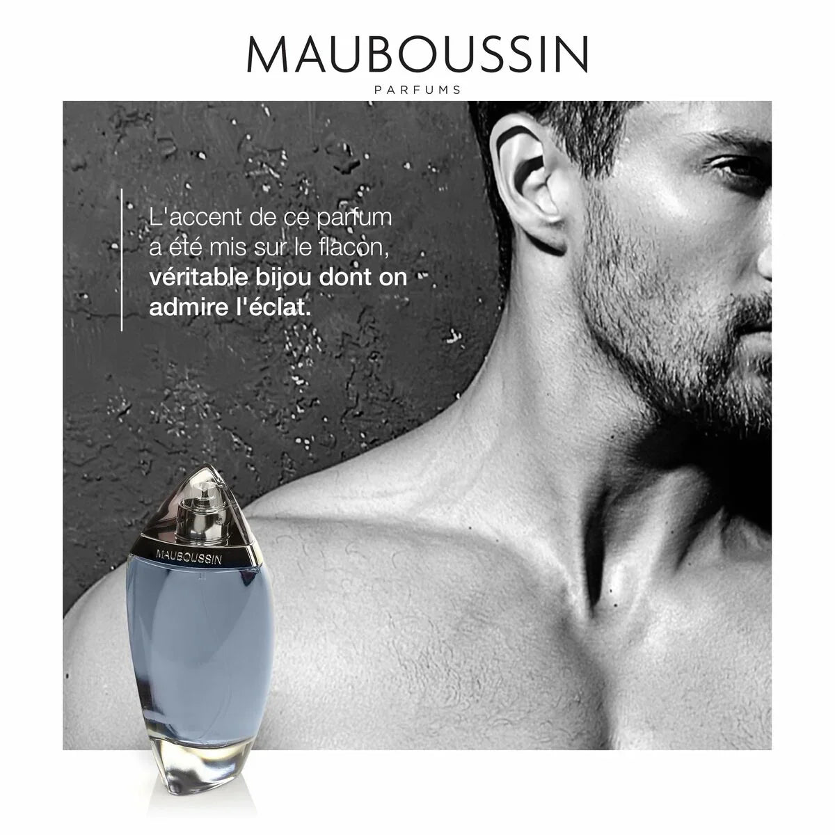 Profumo Uomo Mauboussin MAUBOUSSIN POUR HOMME EDP - Yestore