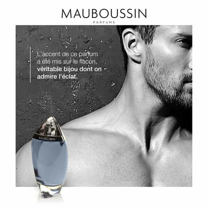 Profumo Uomo Mauboussin MAUBOUSSIN POUR HOMME EDP - Yestore