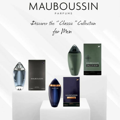 Profumo Uomo Mauboussin MAUBOUSSIN POUR HOMME EDP - Yestore
