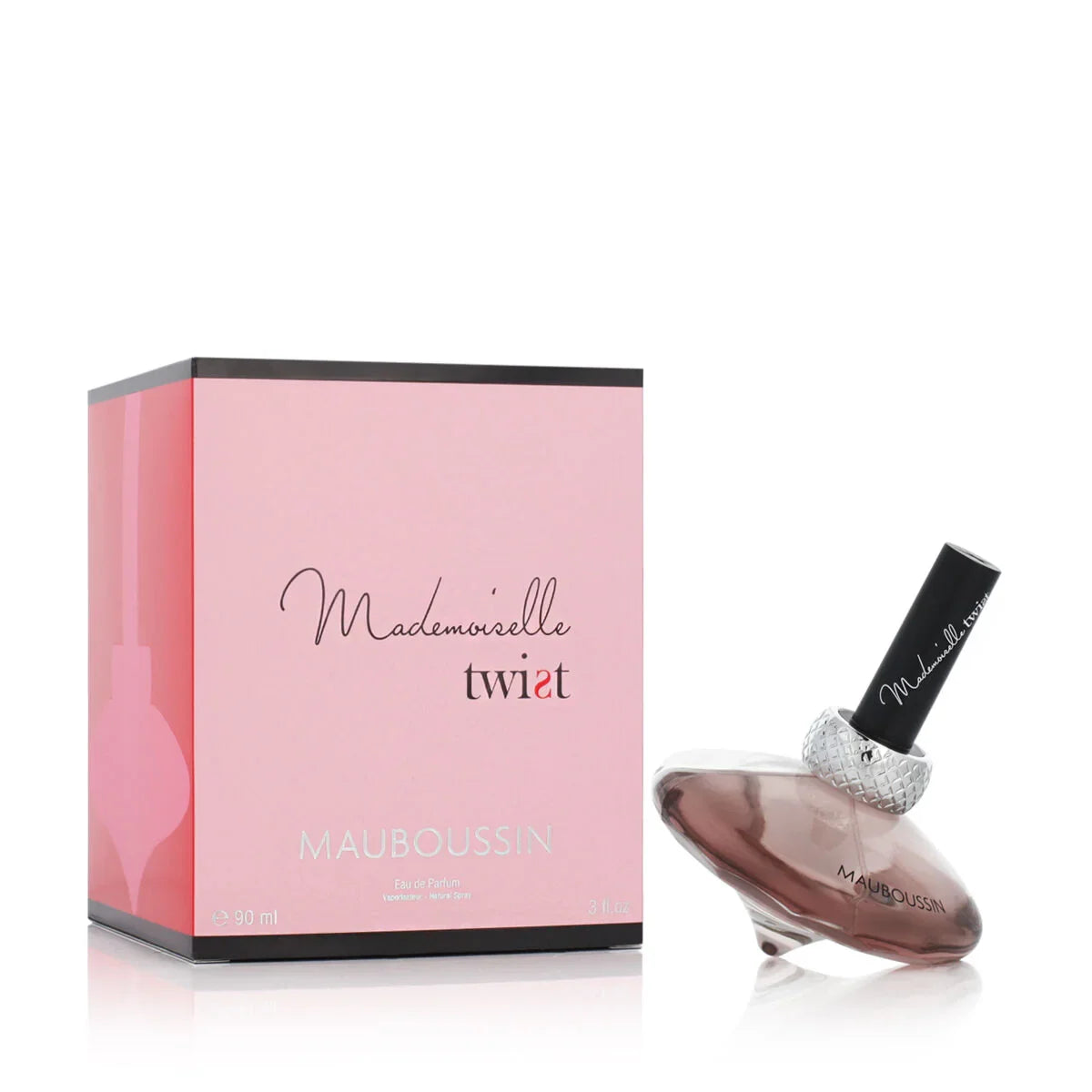 Profumo Donna Mauboussin Mademoiselle Twist EDP 90 ml - Yestore