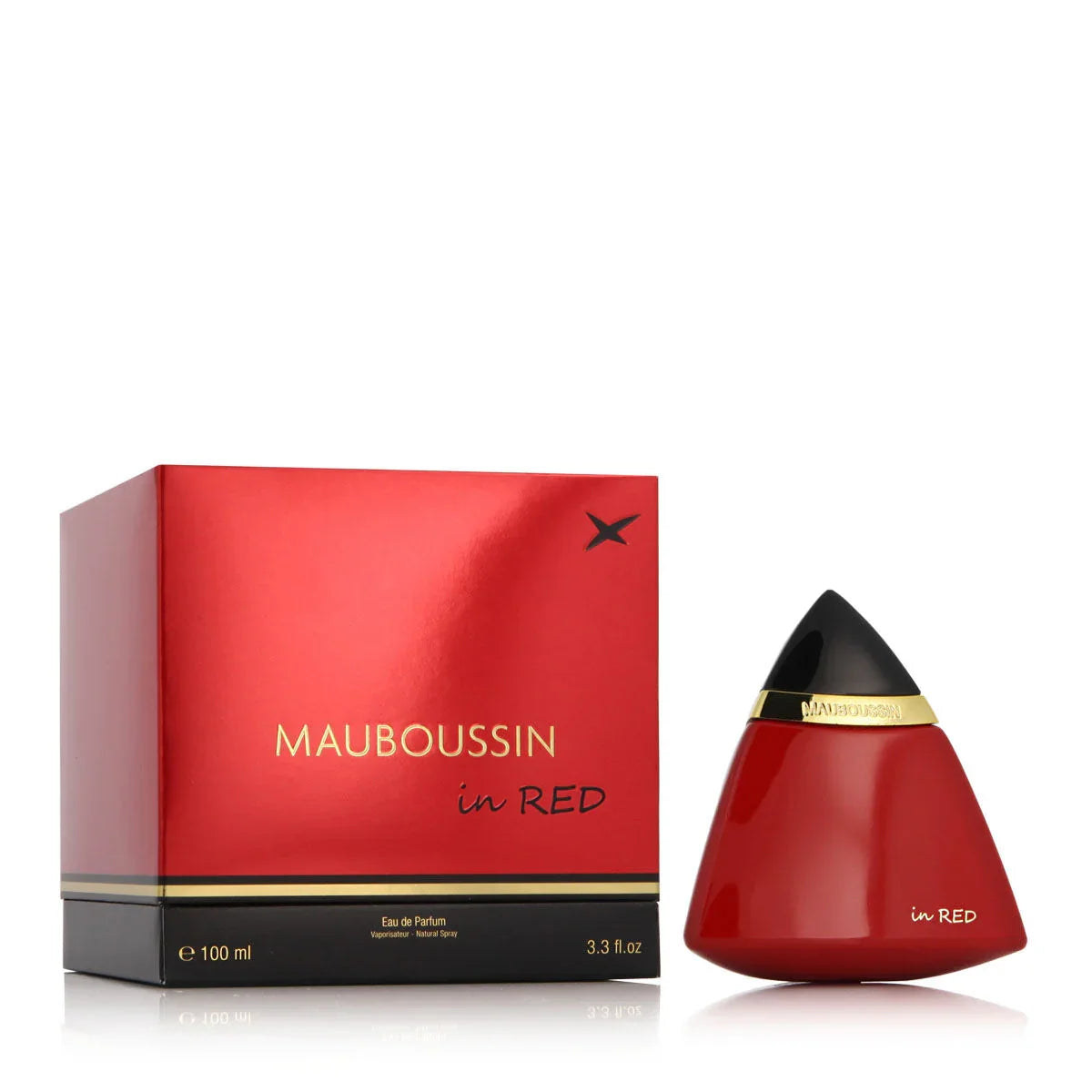 Profumo Donna Mauboussin MAUBOUSSIN IN RED - Yestore