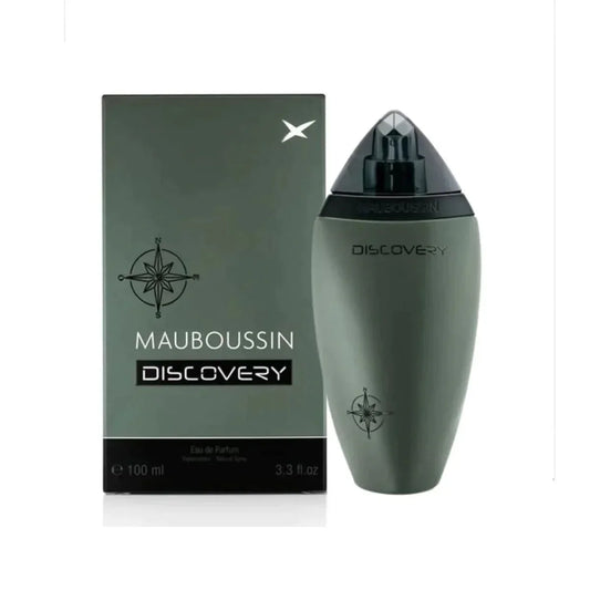 Profumo Uomo Mauboussin Discovery EDP 100 ml - Yestore
