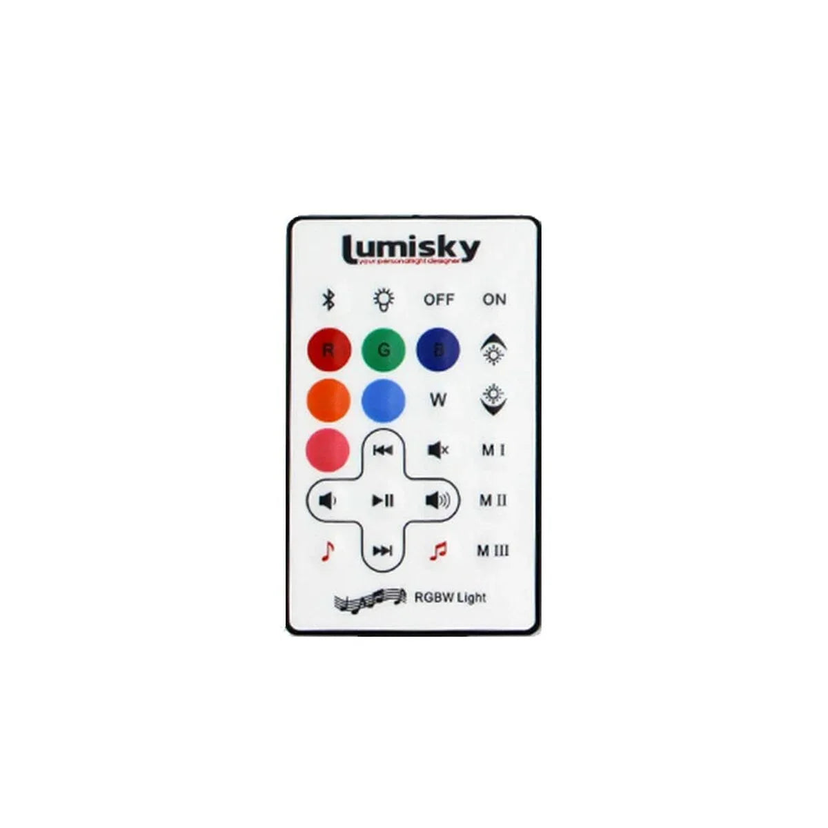 Altoparlante Bluetooth con Lampada LED Lumisky SO PLAY - Yestore