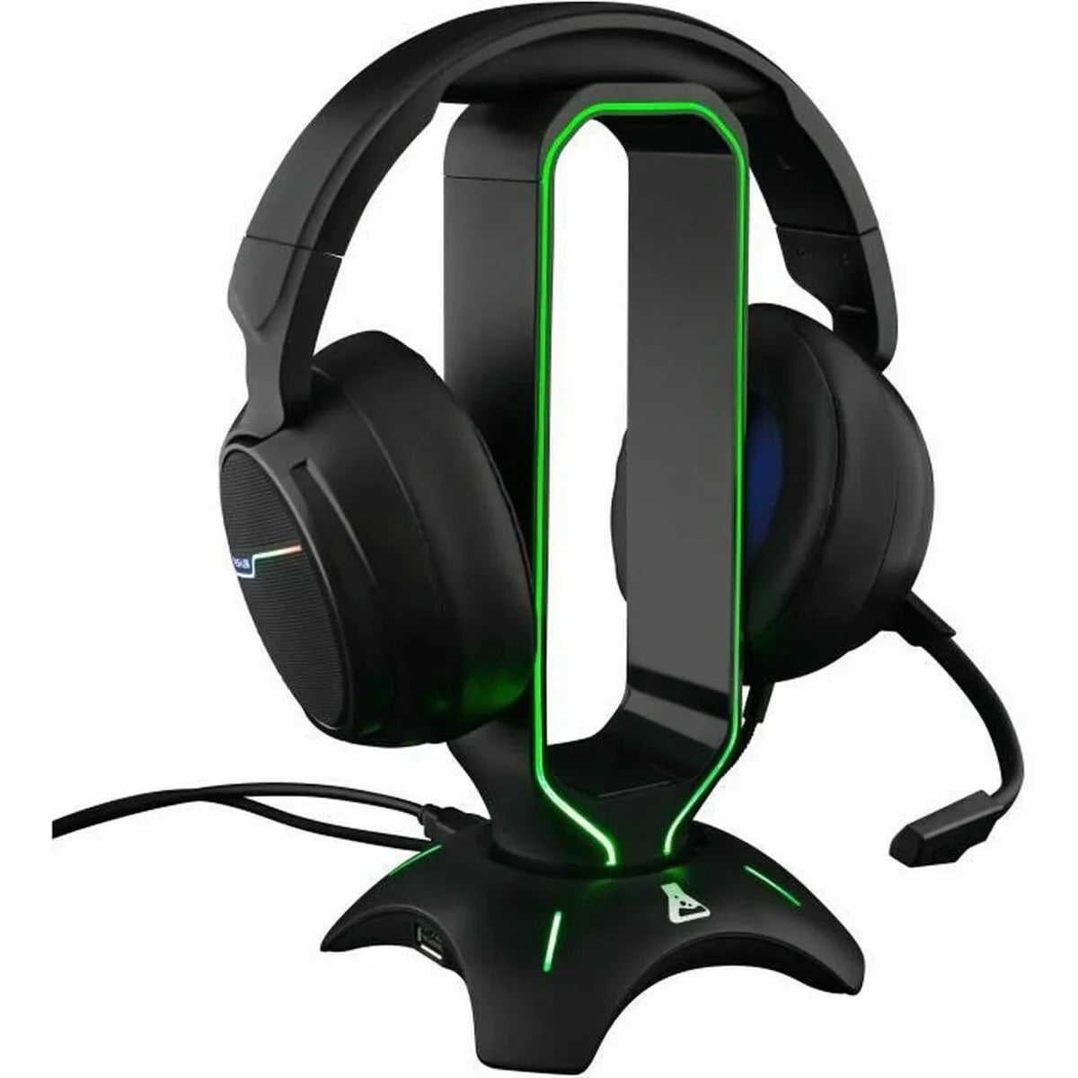 Supporto per Auricolari Gaming The G-Lab K-STAND-RADON - Yestore
